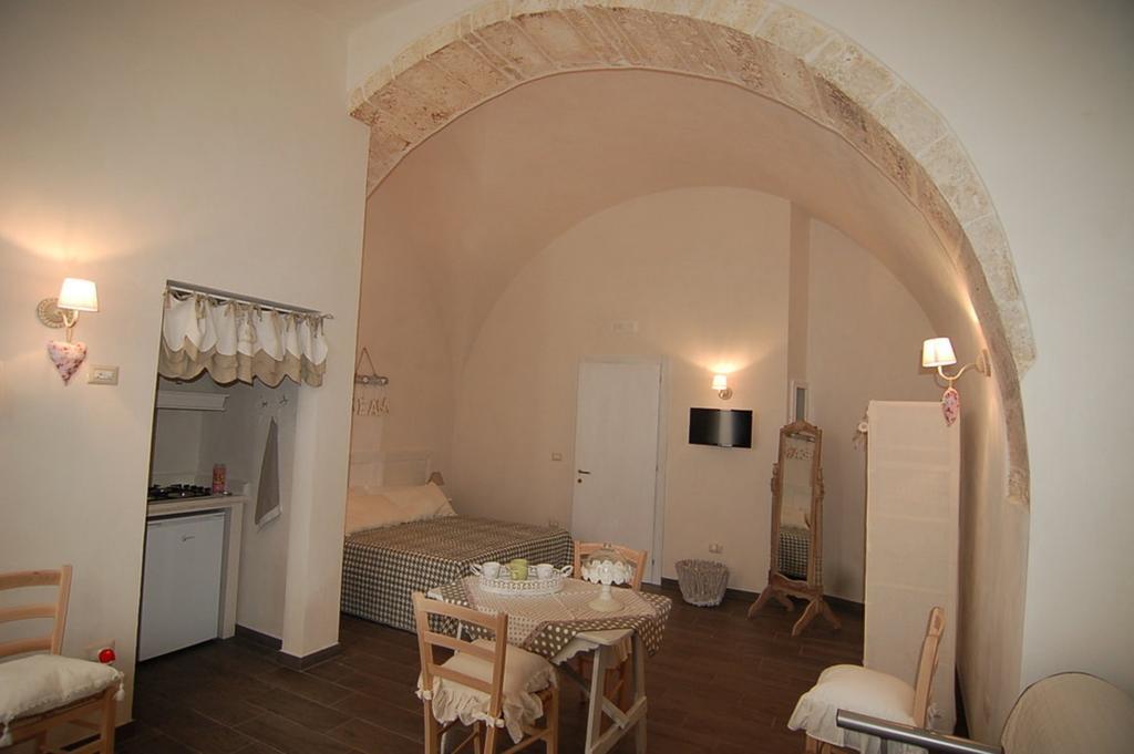 Willa Domus Alba Martina Franca Pokój zdjęcie